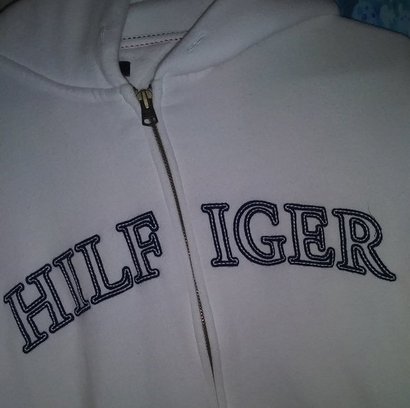 Tommy Hilfiger and under armor hoodies - Picture 2 of 2